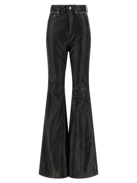 Rick Owens Bolan Bootcut Pants