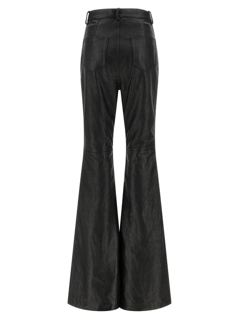 Rick Owens Bolan Bootcut Pants