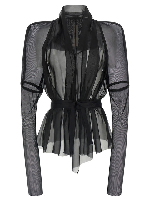 Rick Owens Combo Metro Jacket