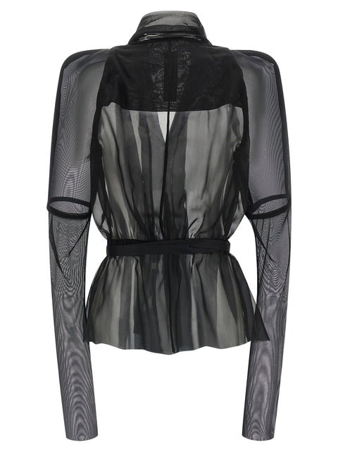 Rick Owens Combo Metro Jacket