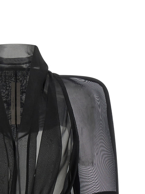 Rick Owens Combo Metro Jacket