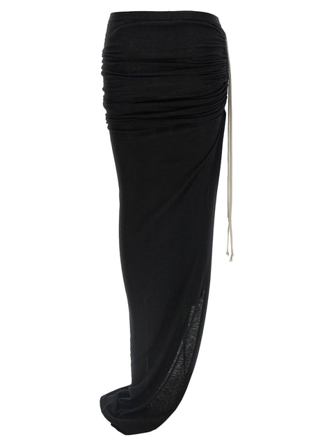 Rick Owens Edfu Skirt