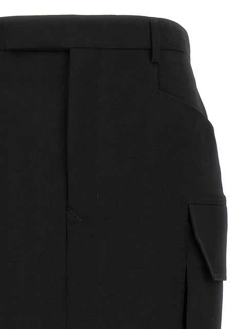 Rick Owens Firebanks Skirt