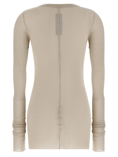 Rick Owens Rib Ls T T-shirt