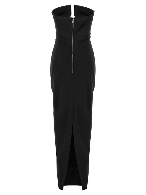 Rick Owens Prong Gown Dress