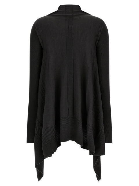Rick Owens Medium Wrap Cardigan