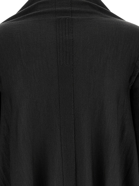 Rick Owens Medium Wrap Cardigan