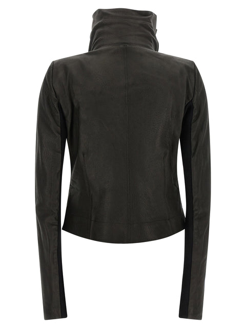 Rick Owens Classic Biker Jacket