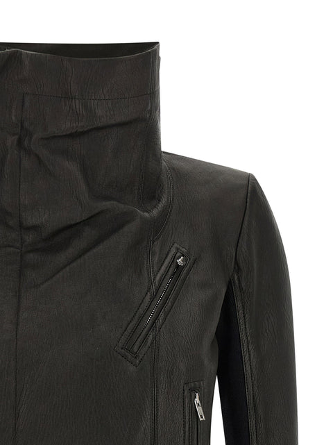 Rick Owens Classic Biker Jacket