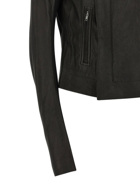 Rick Owens Classic Biker Jacket