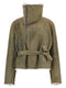 Rick Owens Cropped Flight Jacket