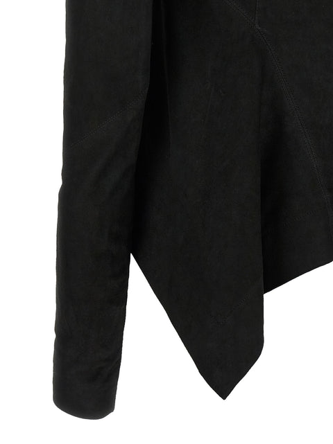 Rick Owens Naska Biker Jacket