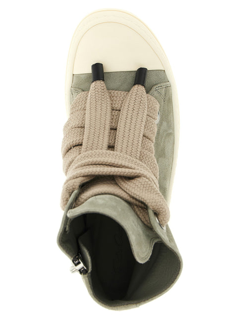Rick Owens Jumbolace Sneaks Sneakers