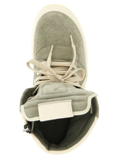 Rick Owens Geobasket Sneakers