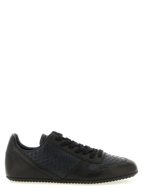 Rick Owens Minimal Sneaks Sneakers