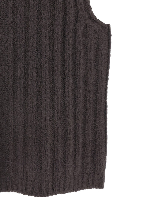 Rick Owens Hooded Tank Top