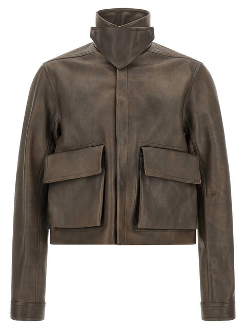 Rick Owens Tower Alice Jacket