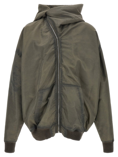 Rick Owens Mountain Hun Jacket