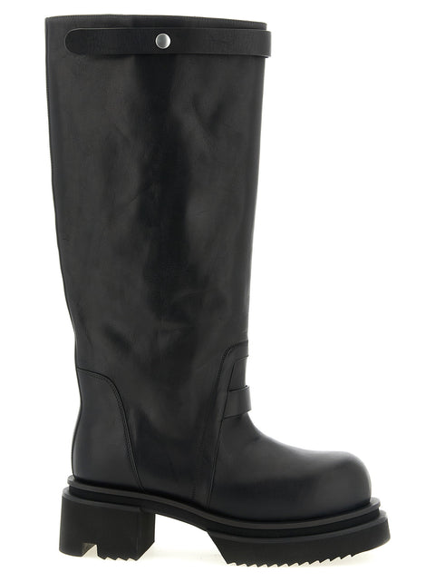 Rick Owens Naska Bogun Boots