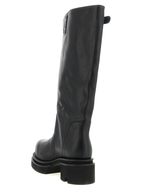 Rick Owens Naska Bogun Boots