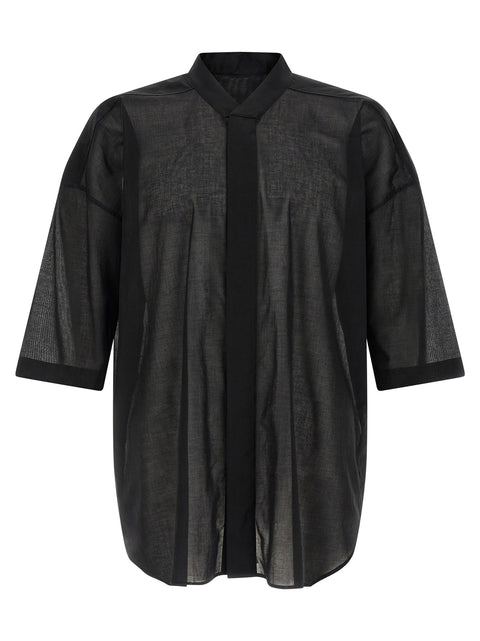 Rick Owens Jumbo Faun Shirt