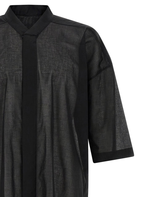 Rick Owens Jumbo Faun Shirt