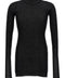 Rick Owens Rib Ls T T-shirt