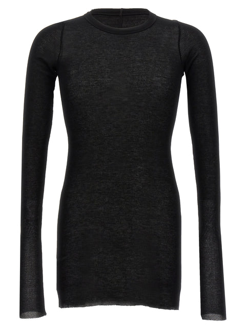 Rick Owens Rib Ls T T-shirt