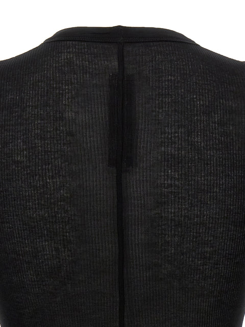 Rick Owens Rib Ls T T-shirt
