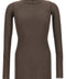 Rick Owens Rib Ls T T-shirt
