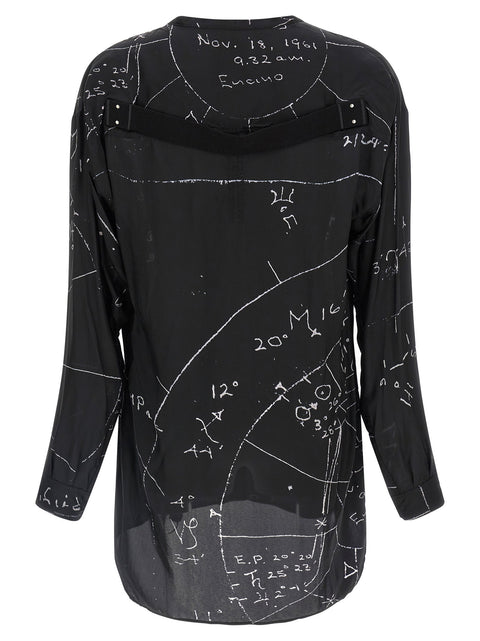 Rick Owens Concordian Shirt