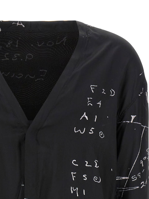 Rick Owens Concordian Shirt