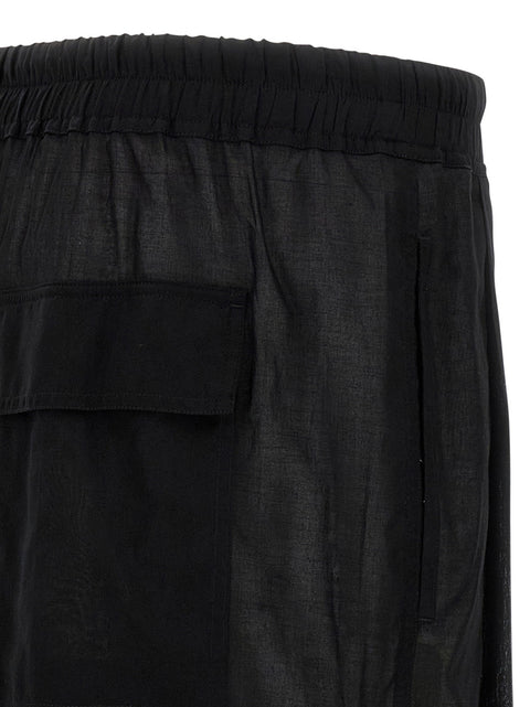 Rick Owens Kiltshorts Bermuda Shorts