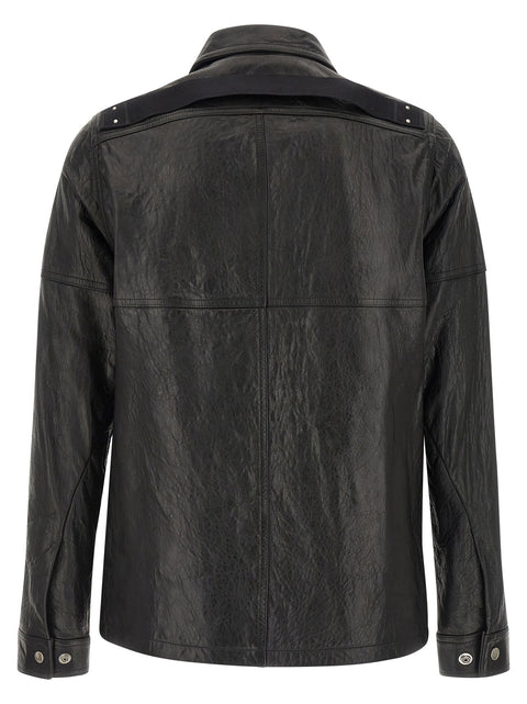 Rick Owens Brad Jacket