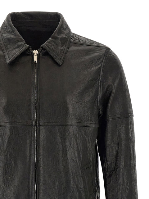 Rick Owens Brad Jacket