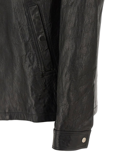 Rick Owens Brad Jacket