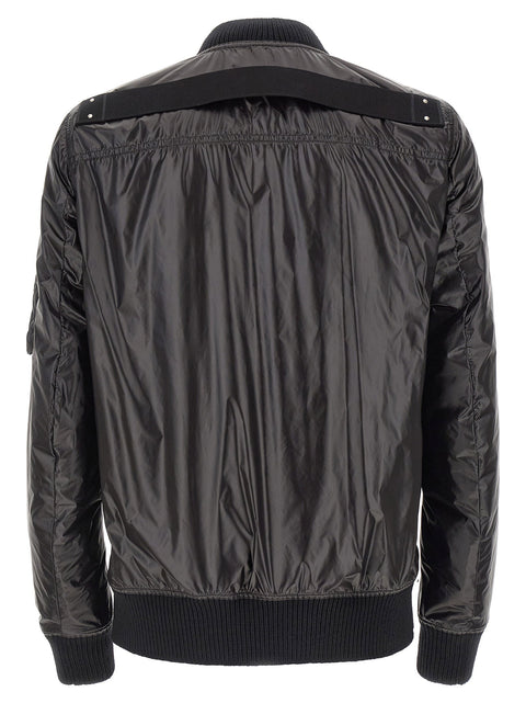 Rick Owens Classic Flight Bomber Jacket