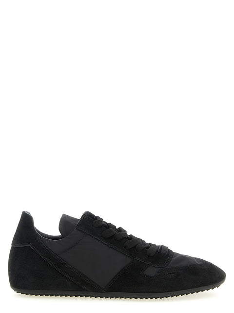 Rick Owens Minimal Sneaks Sneakers
