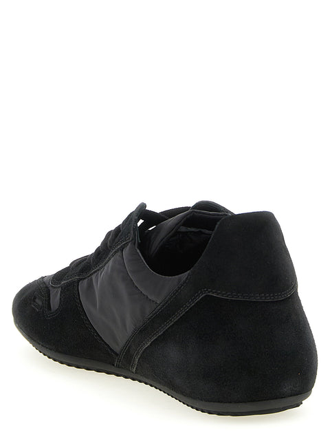 Rick Owens Minimal Sneaks Sneakers