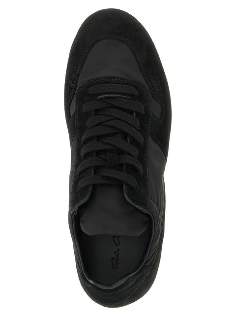 Rick Owens Minimal Sneaks Sneakers