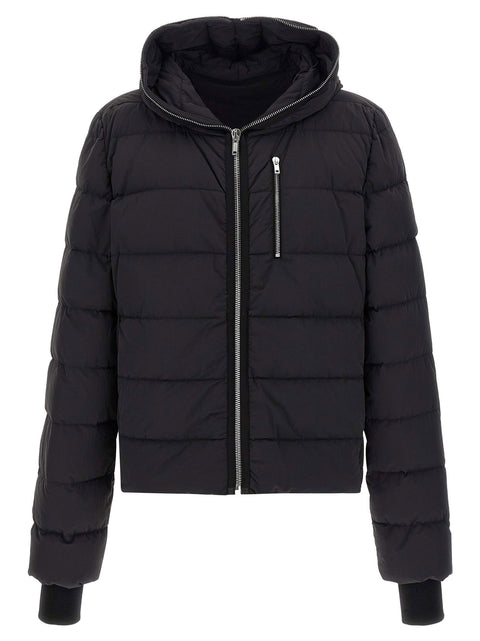 Rick Owens Gimp Down Jacket