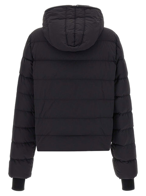 Rick Owens Gimp Down Jacket