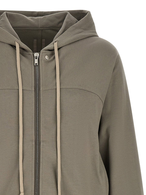 Rick Owens Windbreaker Hoodie