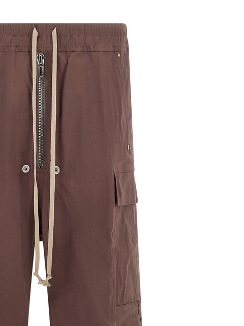 Rick Owens Cargobelas Pants