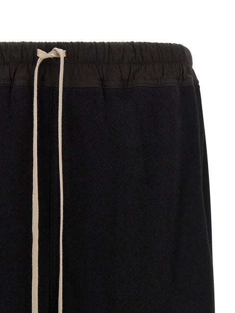 Rick Owens Boxers Bermuda Shorts
