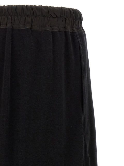 Rick Owens Boxers Bermuda Shorts