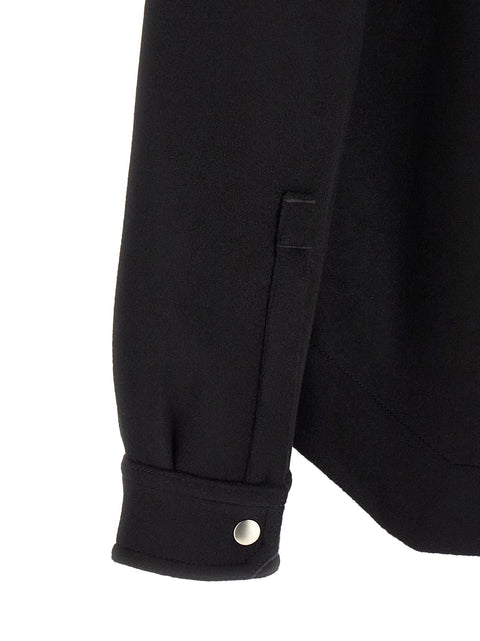 Rick Owens Overshirt Jacket