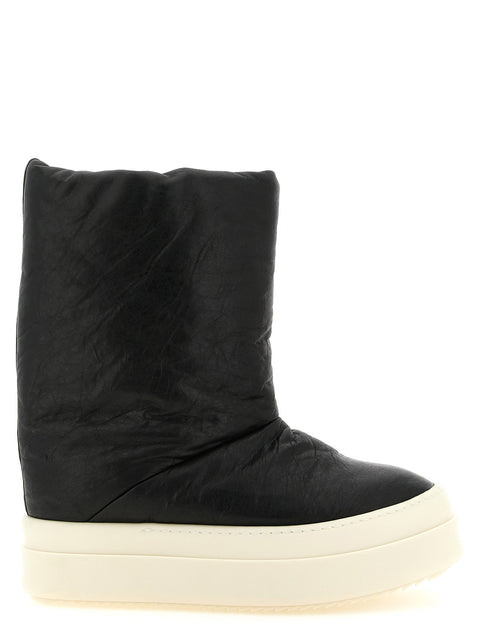 Rick Owens Mega Bumper Lunar Snow Boots