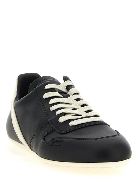 Rick Owens Minimal Sneaks Sneakers