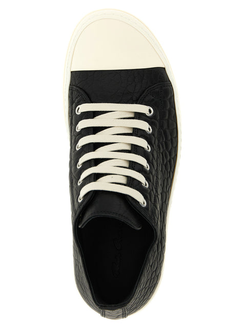 Rick Owens Low Sneaks Sneakers